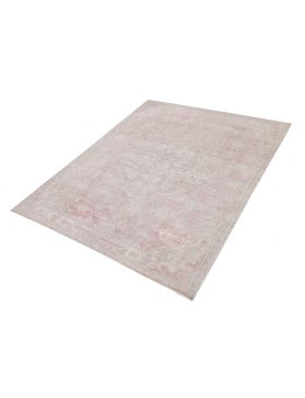 Tappeto vintage persiano 279 x 176 beige