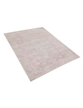 Tappeto vintage persiano 279 x 176 beige