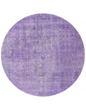 Tappeto vintage persiano  viola <br/>275 x 275 cm