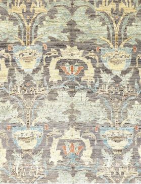 Perserteppich 352 x 257 beige