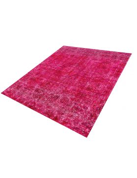 Tappeto Vintage 259 X 224 rosso