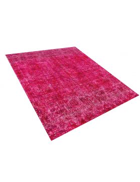Tappeto Vintage 259 X 224 rosso