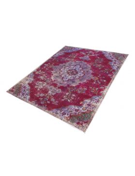 Tappeto vintage persiano 266 x 160 viola