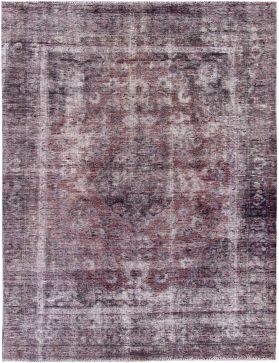 Tappeto Vintage 301 x 184 viola