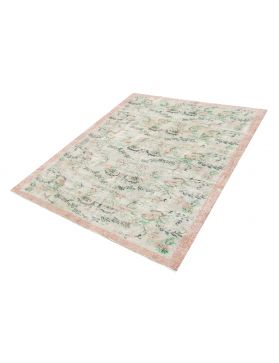 Tappeto vintage 287 x 178 beige