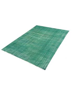 Tappeto vintage 247 x 150 verde