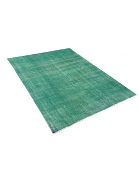 Tappeto vintage 247 x 150 verde