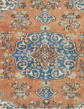 Tappeto vintage 200 x 112 beige