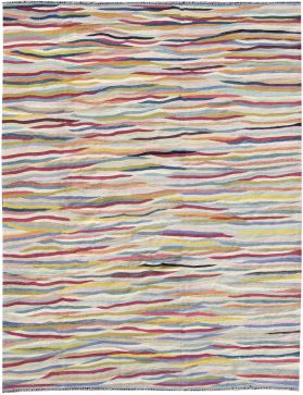 Kelim 303 x 202 multicolore