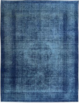 Tappeto Vintage 475 X 276 blu