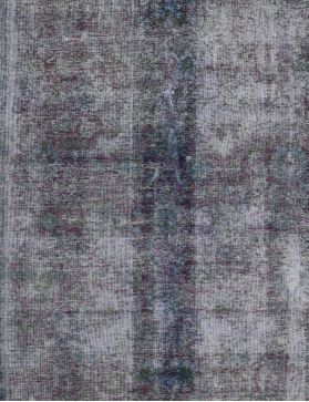 Tappeto Vintage 290 X 180 turchese