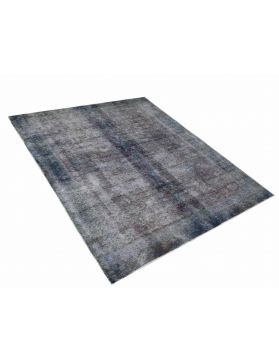 Tappeto Vintage 290 X 180 turchese