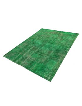Tappeto Vintage 272 x 190 verde