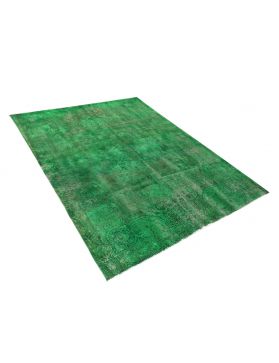 Tappeto Vintage 272 x 190 verde