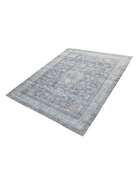Tappeto Vintage 486 x 361 blu