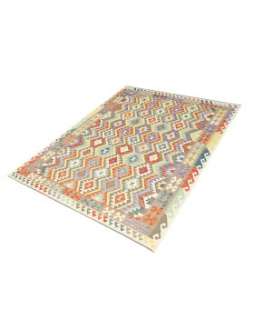 Kelim 295 x 202 multicolore
