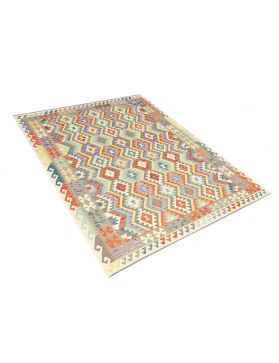 Kelim 295 x 202 multicolore
