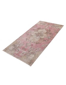 Tappeto vintage persiano 213 x 133 beige