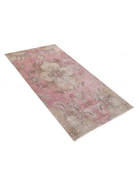 Tappeto vintage persiano 213 x 133 beige