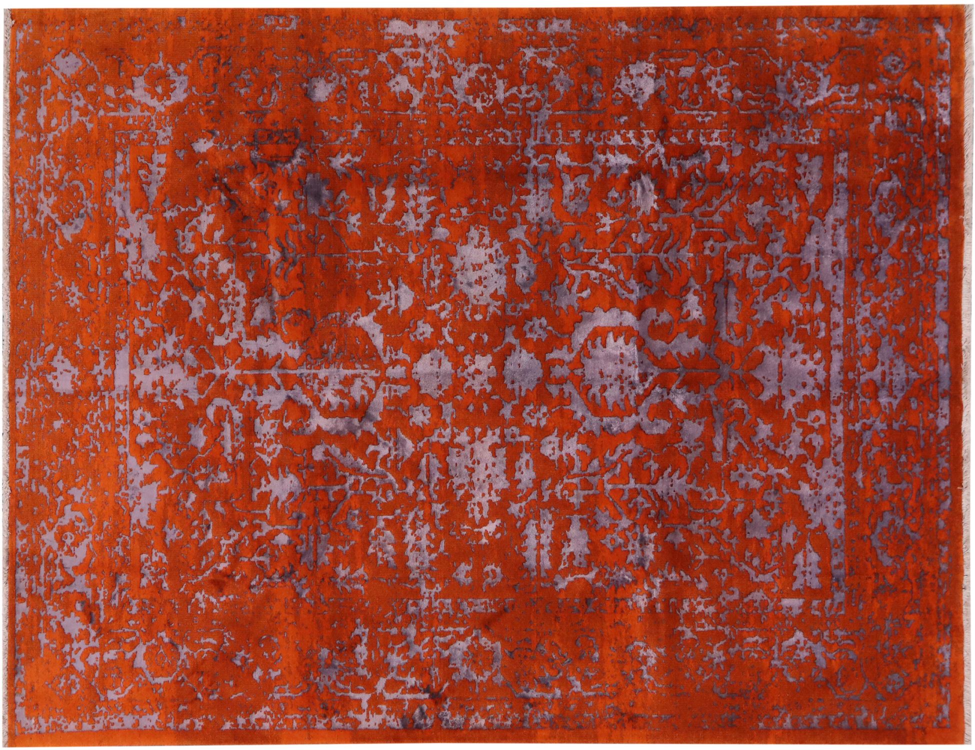 Soba  orange  304 x 201 cm