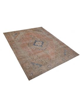 Tappeto vintage persiano 490 x 295 beige