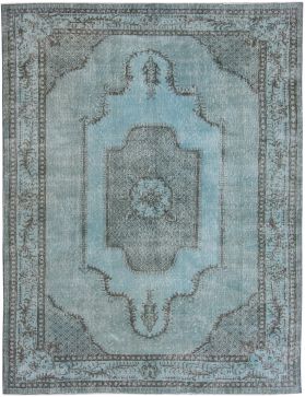 Tappeto vintage  blu <br/>290 x 190 cm