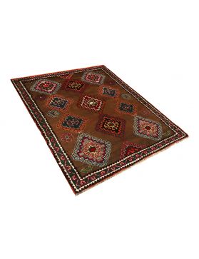 Shiraz Qashqai  207 x 130 mehrfarbig