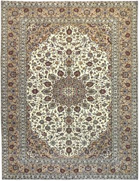 Perserteppich 342 x 246 beige