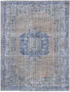 Tappeto vintage 300 x 184 grigio