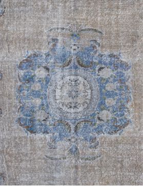 Tappeto vintage 300 x 184 grigio