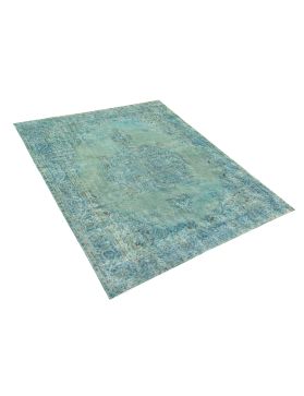 Tappeto vintage 324 x 205 blu