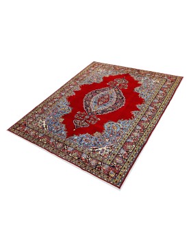 Hamadan Patina 328 x 231 rosso