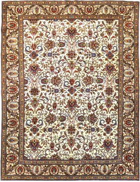 Tabriz Patina 393 x 286 beige