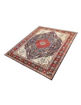 Tabriz Patina 403 x 290 blu