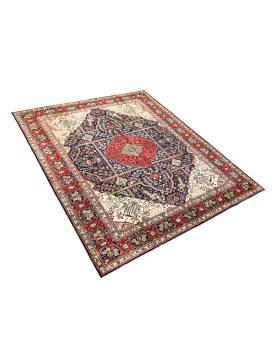 Tabriz Patina 403 x 290 blu