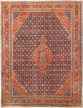 Ardebil 276 x 197 blau