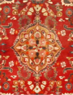 Hamadan 213 x 163 rot