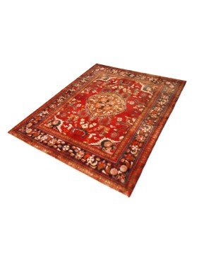 Hamadan 213 x 163 rot