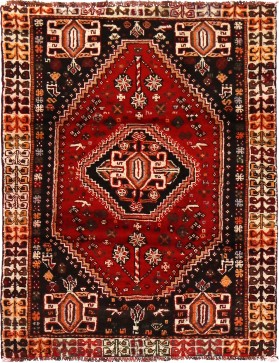 Shiraz 156 x 116 rot