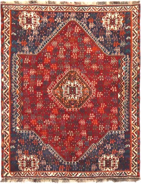 Shiraz 210 x 150 rot