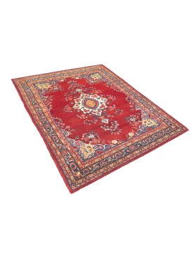 Hamadan 254 x 132 rot