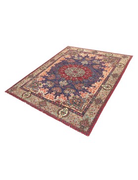 Tabriz 262 x 210 blau