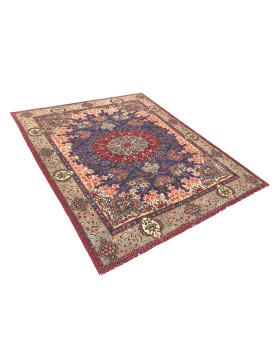 Tabriz 262 x 210 blau