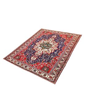 Bakhtiar Patina 310 x 223 blau