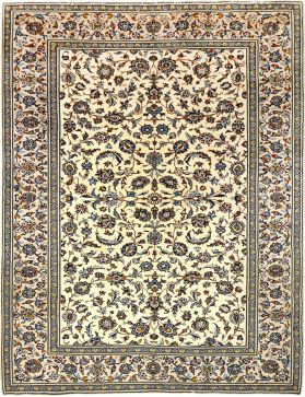 Kashan Patina 310 x 202 beige