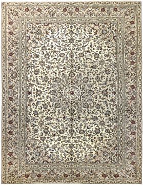 Kashan Patina 392 x 289 beige