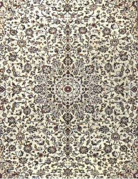 Kashan Patina 392 x 289 beige