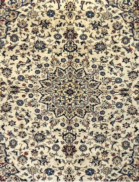 Kashan Patina 295 x 195 beige