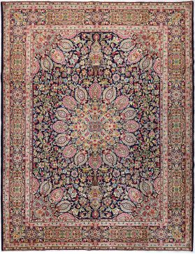 Kerman 388 x 297 blau