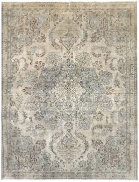 Tappeto vintage  blu <br/>320 x 215 cm